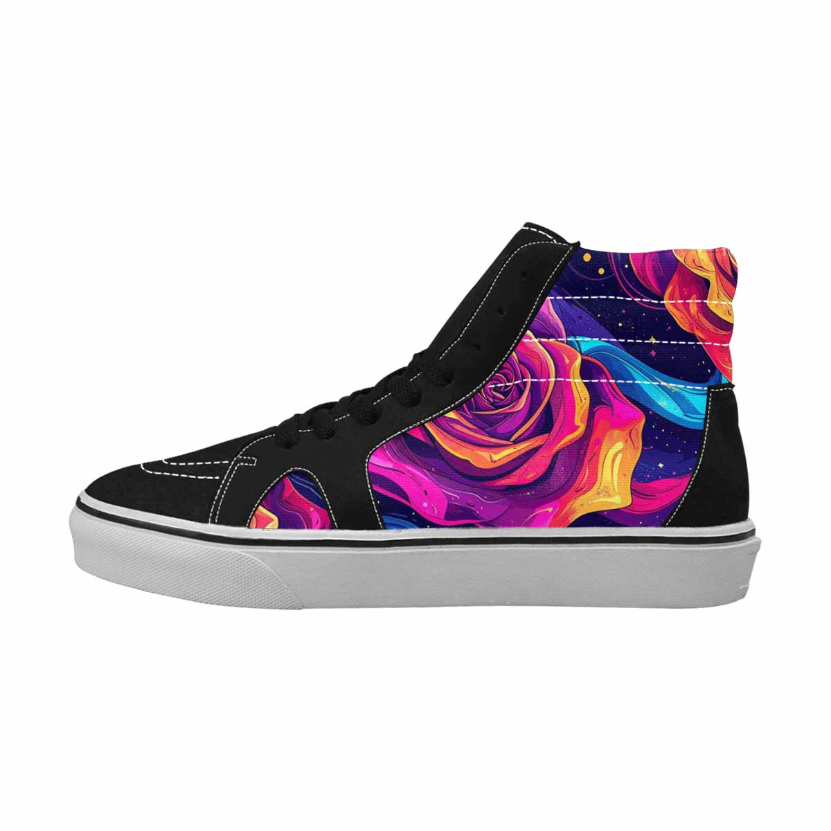 MEN'S Galaxy Nebula Art Vibrant Vibrant Colors 5 Ferion