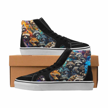 MEN'S Raccoon Bandit Pattern 2 Ferion