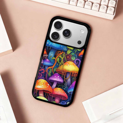 iPhone 17 Pro Case — More Overlapping Ontop Of Each Original, Custom Art Phone Cover
