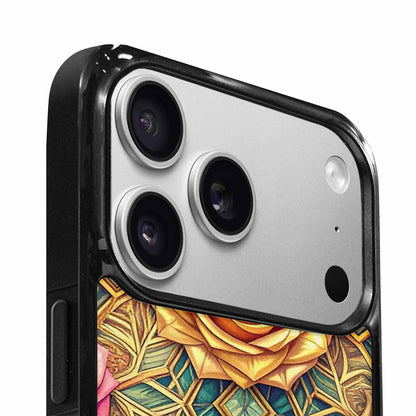 iPhone 17 Pro Max Case — Chrome Tie Dye Tie Dye, Custom Printed Phone Case