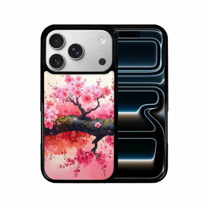 iPhone 17 Pro Case — Cherry Blossom Branch Cherry Blossom Original, Custom Print Case Cover