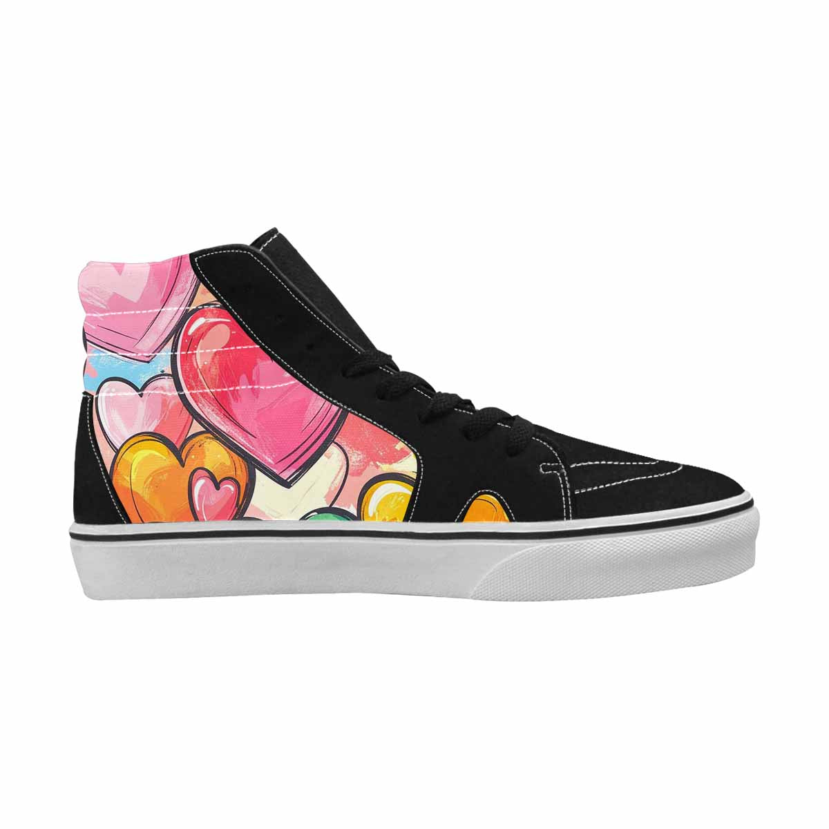 WOMEN'S Pastel Summer Heart 45 Ferion