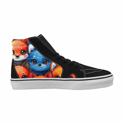 WOMEN'S Kawaii Fox Watercolor 16 Ferion