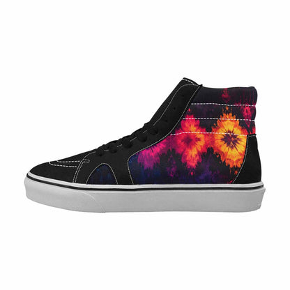 MEN'S Tie Dye Dark Art Colors Ferion