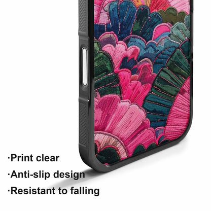 iPhone 17 Case — Vivid Camo Polysexual Camo, Custom Made Phone Cover