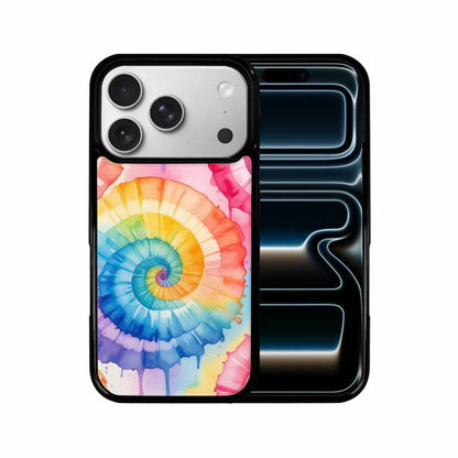 iPhone 17 Pro Case — Seamless Repeating Pattern Of Overlapping Tie, Unique Phone Case Design