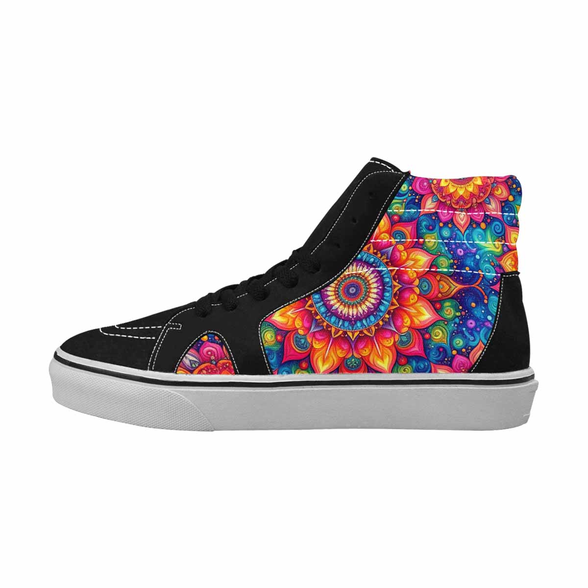 MEN'S Tie Dye Swirl Art Colors 6 Ferion