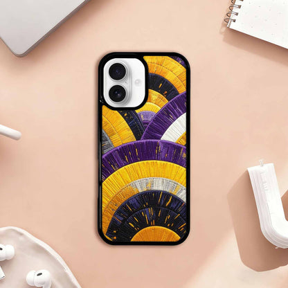iPhone 17 Case — Vivid Camo Nonbinary Camo, Personalized Phone Case
