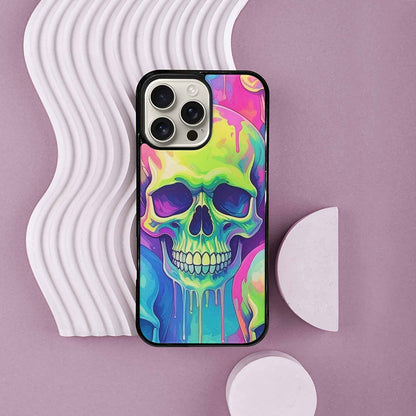 iPhone 16 Pro Max Case — Hundreds Of Seamless Repeating Pattern Of, Custom Phone Case