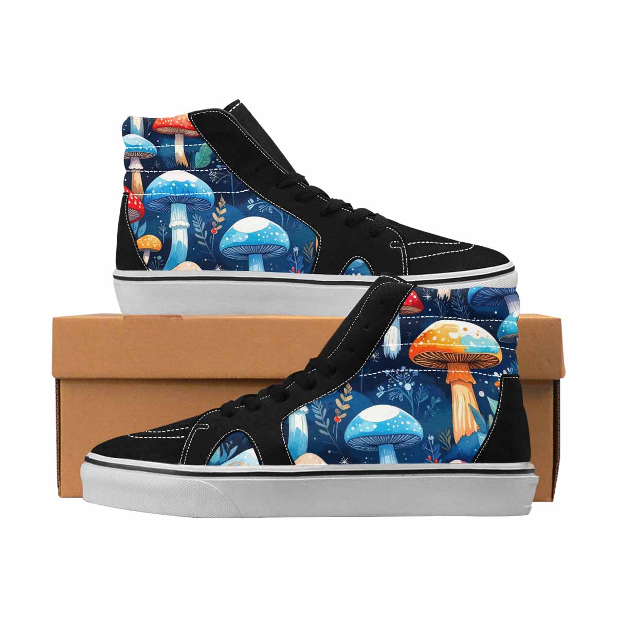MEN'S Vivid Winter Mushroom 31 Ferion