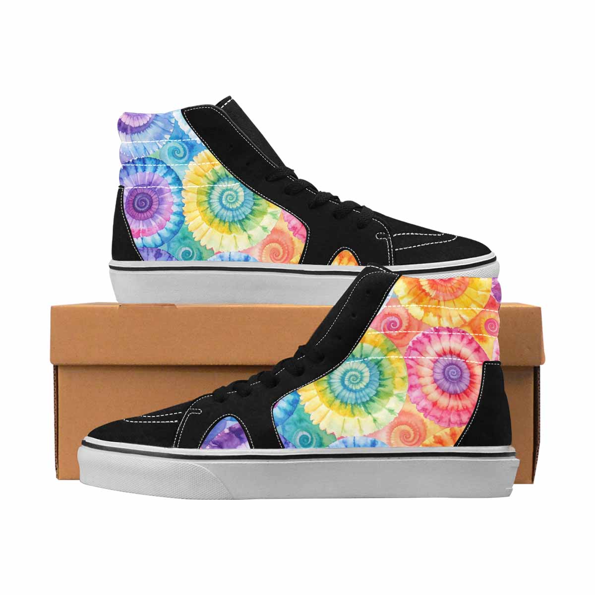 MEN'S Smiley Tie Dye 152 Ferion