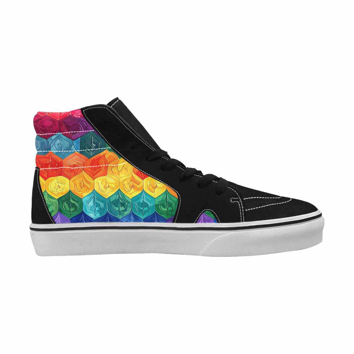 MEN'S Progress Pride Flag Stripe 61 Ferion
