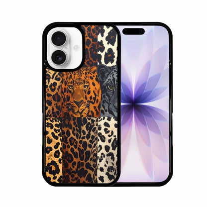 iPhone 17 Case — Small Animal Print Pattern, Animal Print, Customized Protective Case