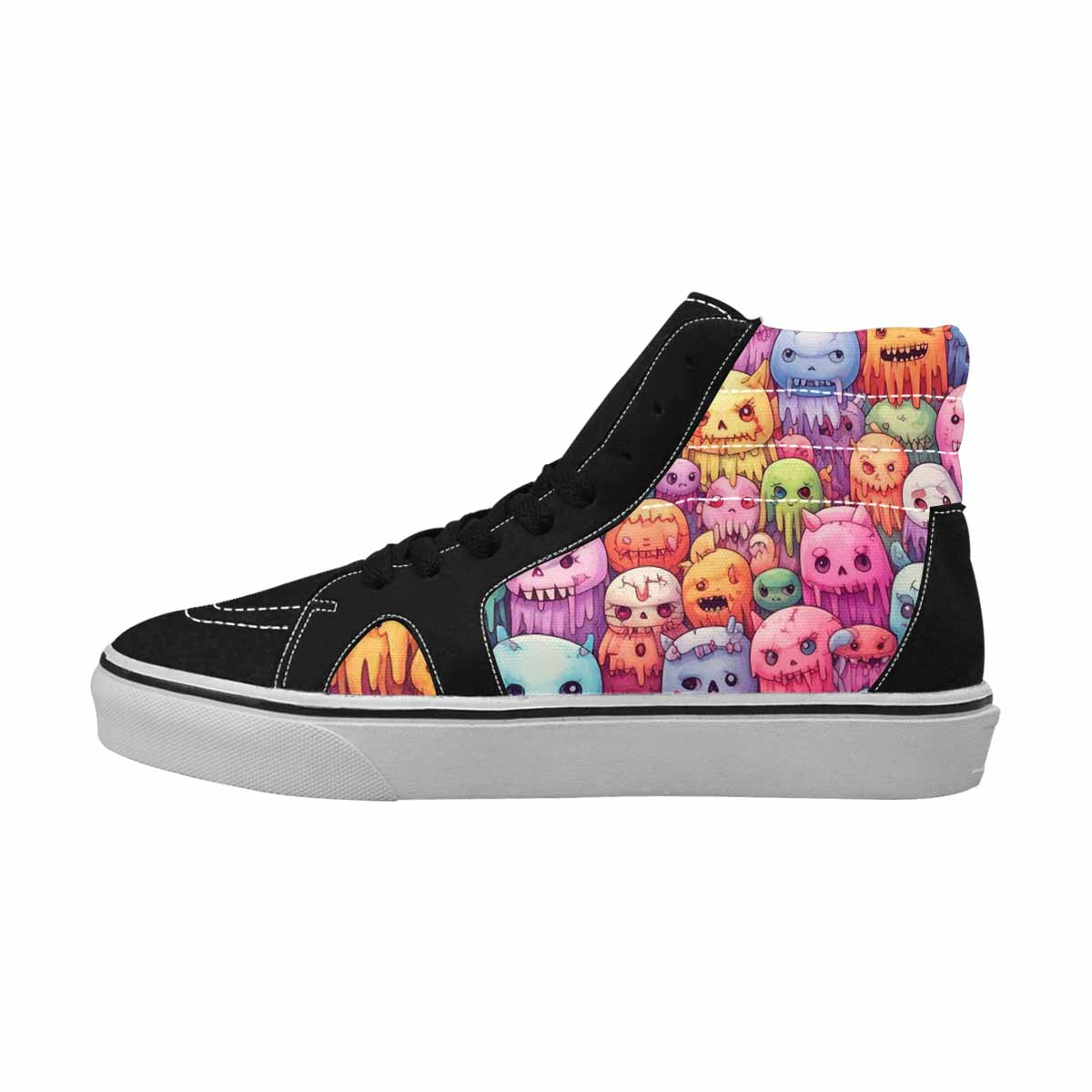 MEN'S Cartoon Alien Character Cart 6 Ferion