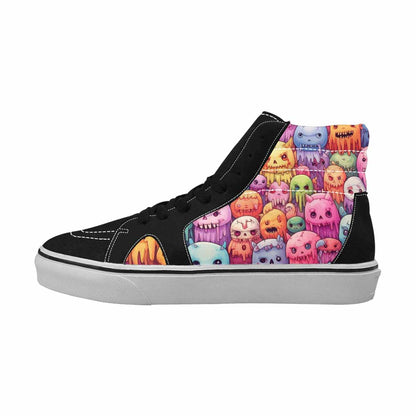 MEN'S Cartoon Alien Character Cart 6 Ferion