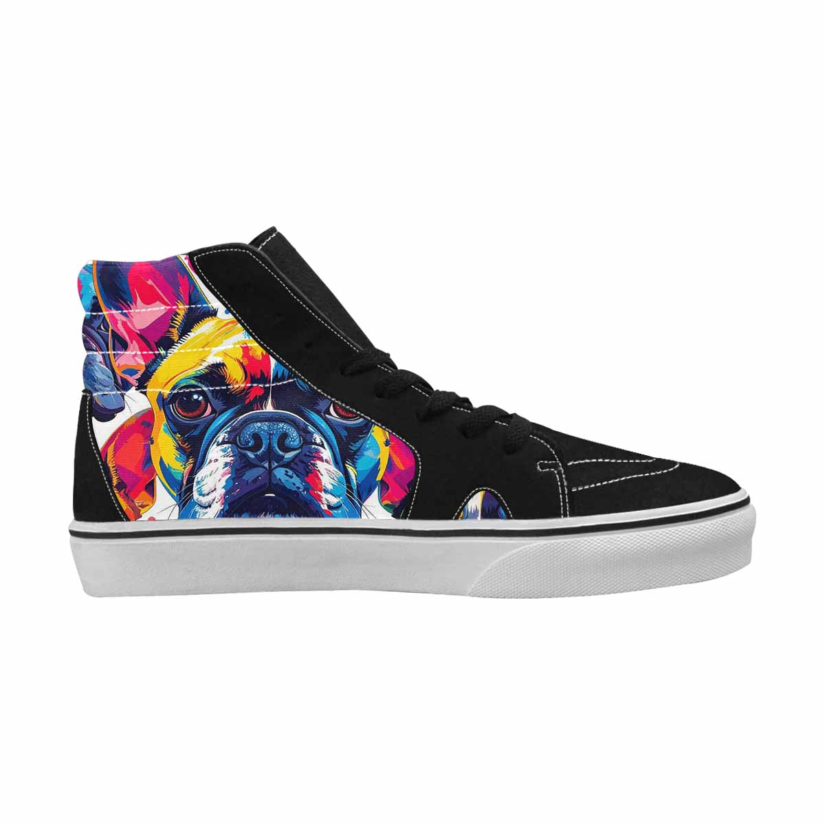 MEN'S French Bulldog Pop Art 5 Ferion