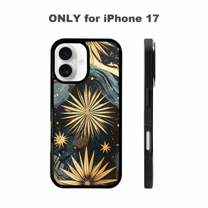 iPhone 17 Case — Retro Zebra Print Animal Print, Custom Printed Phone Case