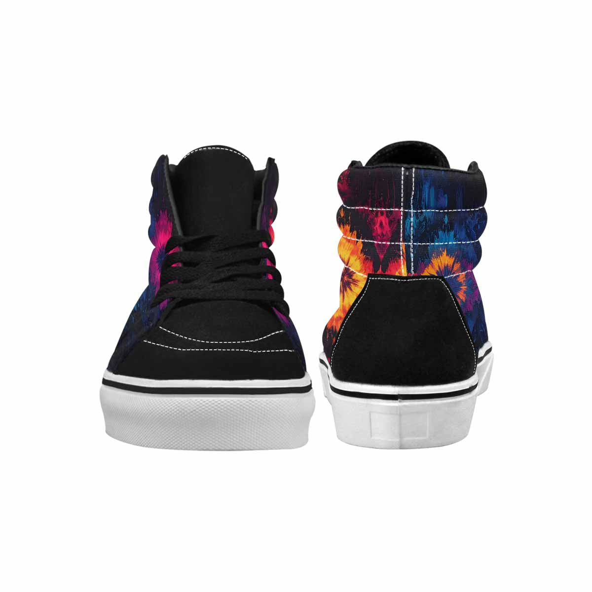 MEN'S Tie Dye Dark Art Colors Ferion
