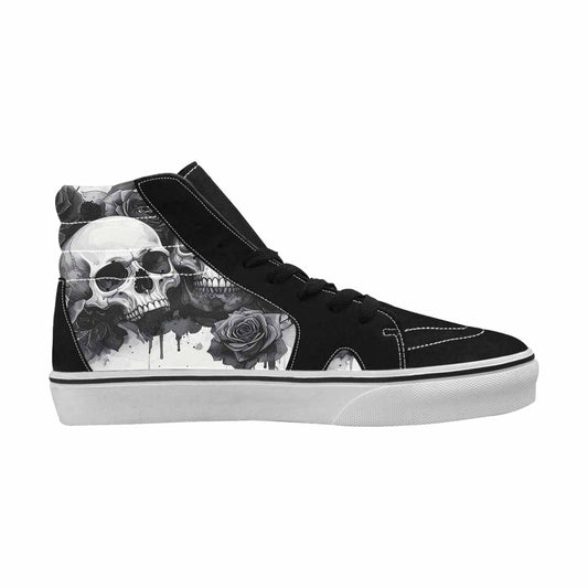 MEN'S Skull Dark Art Gothic Print 749 Ferion