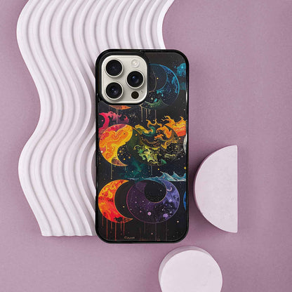 iPhone 16 Pro Max Case — Yin Yang Yin And Yang Symbol, Unique Phone Case Design
