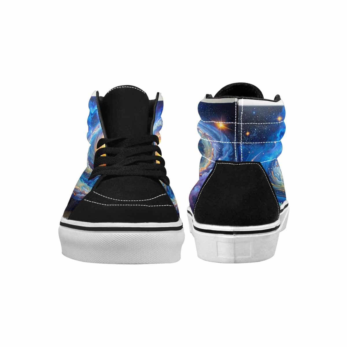 MEN'S Galaxy Snake Print 23 Ferion