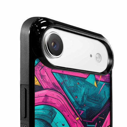 iPhone 17 Air Case — Retro Print Retro Vintage, Custom Phone Case