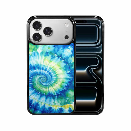 iPhone 17 Pro Max Case — Small Tie Dye Swirl Tie Dye, Custom Phone Case