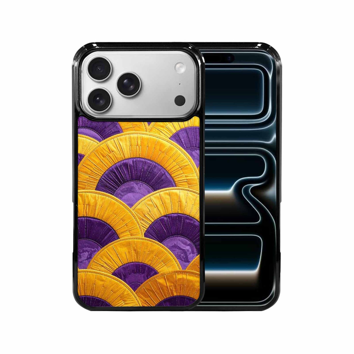 iPhone 17 Pro Max Case — Vivid Camo Intersex Camo, Custom Designed Case Cover