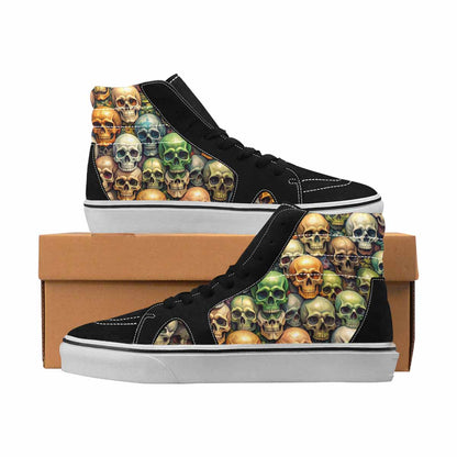 MEN'S Camo Skull Pattern 3 Ferion