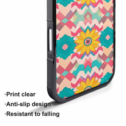 iPhone 17 Pro Max Case — Mod Cartoon Art Pattern Cartoon Cute, Personalized Phone Case