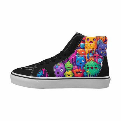 MEN'S Cartoon Alien Character Cartoon Cha Ferion