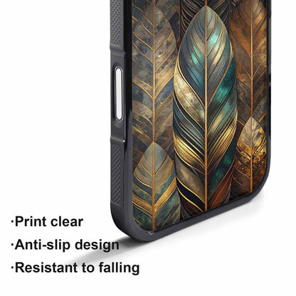 iPhone 17 Pro Max Case — Iridescent Animal Print Animal Print, Custom Made Phone Cover