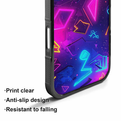 iPhone 17 Case — Retro Motif Retro Motifs Retro Vintage, Custom Made Phone Cover