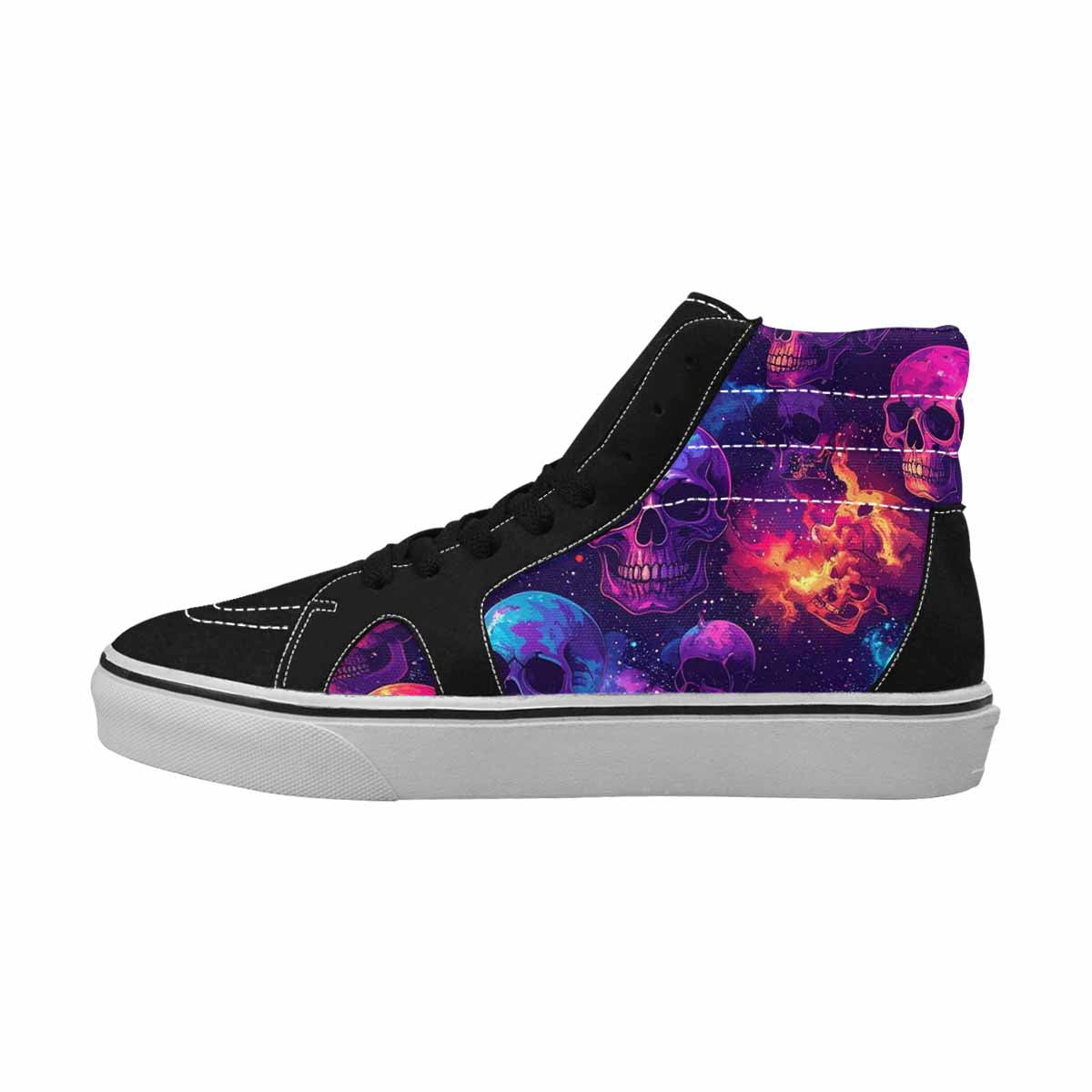 MEN'S Galaxy Nebula Art Vibrant Vibrant Colors 50 Ferion