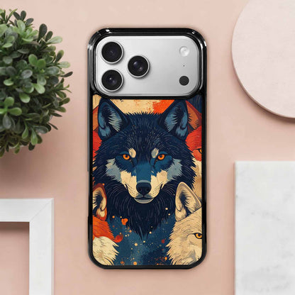 iPhone 17 Pro Max Case — Glossy Galaxy Art Galaxy Space, Custom Printed Phone Case