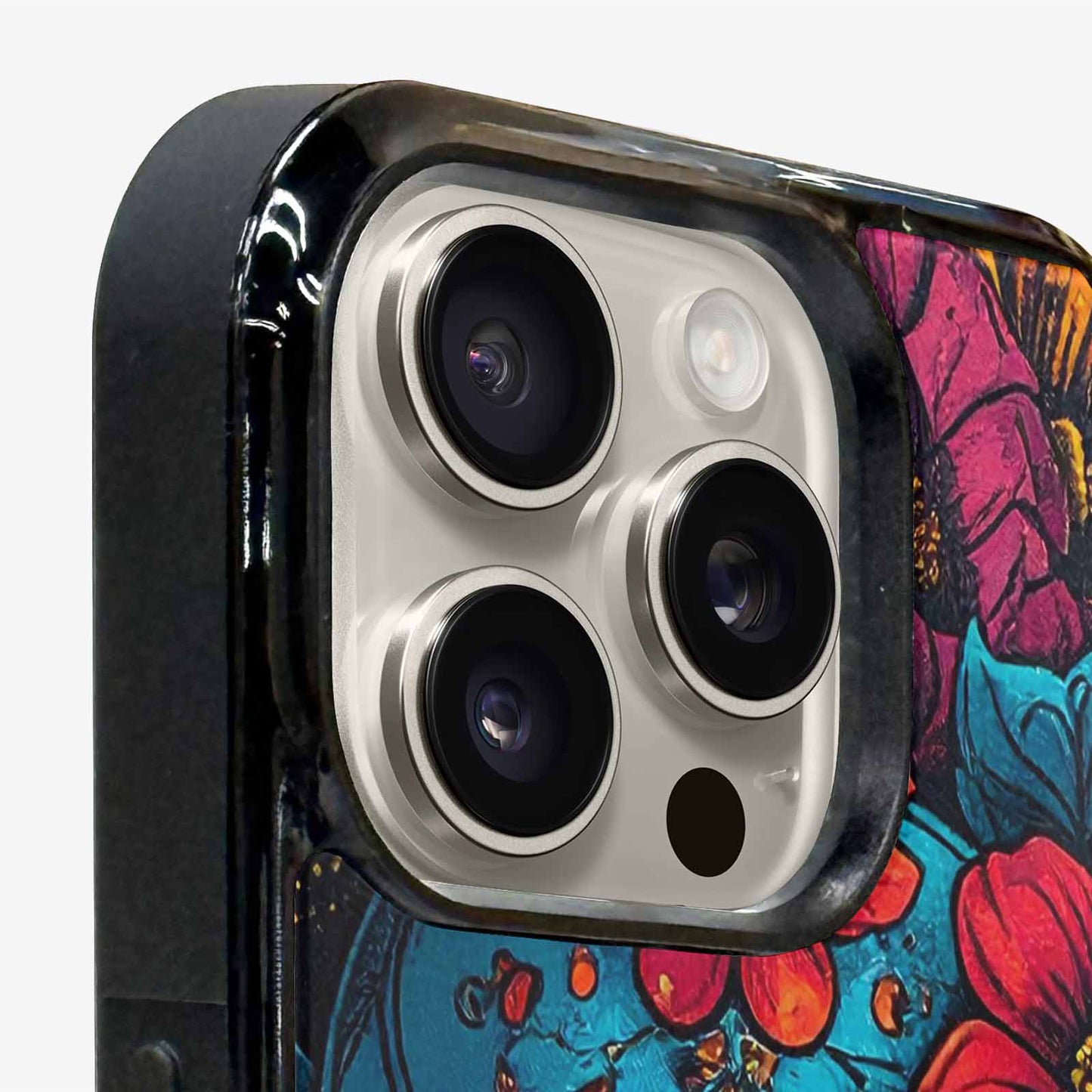 iPhone 15 Pro Max Case — Skulls, Custom Made Phone Cover