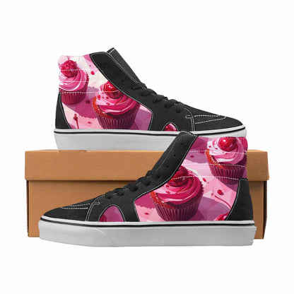 WOMEN'S Glossy Cherry Cupcake 3 Ferion