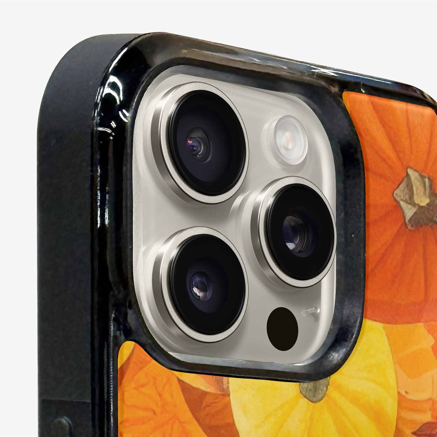 iPhone 15 Pro Max Case — Autumn Pumpkin Patch Autumn Pumpkin Patch, Custom Phone Case
