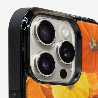 iPhone 15 Pro Max Case — Autumn Pumpkin Patch Autumn Pumpkin Patch, Custom Phone Case