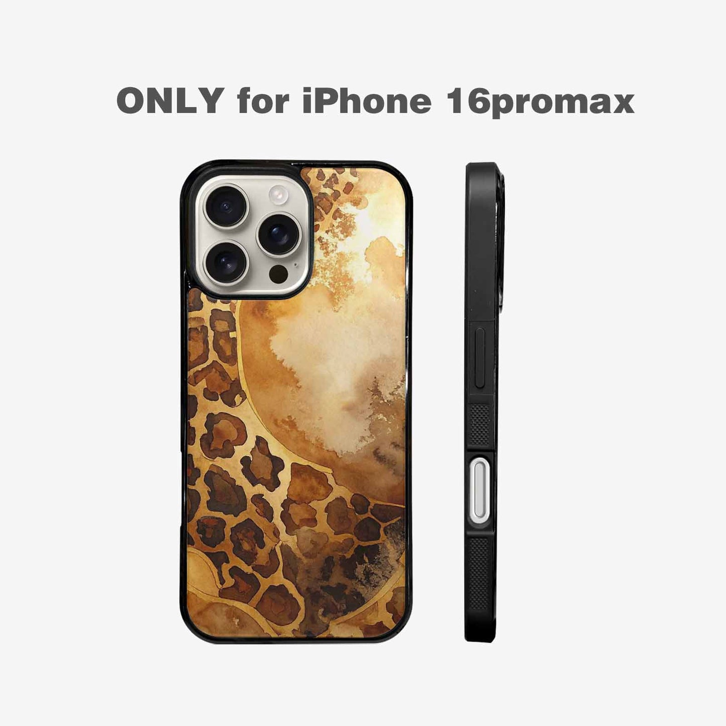 iPhone 16 Pro Max Case — S, Custom Print Case Cover