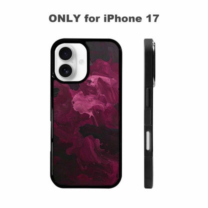 iPhone 17 Case — Seamless Repeating Pattern Of Camo, Custom Made Phone Cover