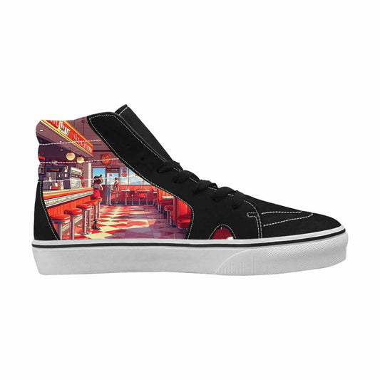 WOMEN'S Vintage Circus Art Pattern Ferion