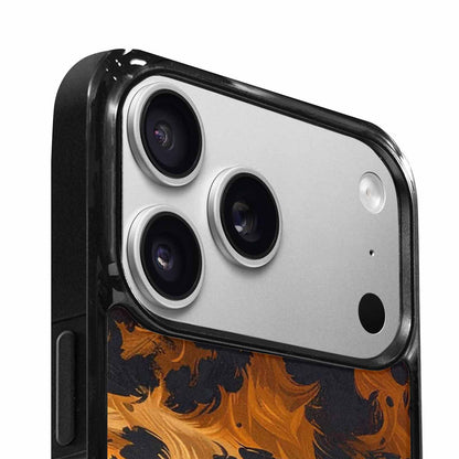iPhone 17 Pro Max Case — Seamless Tileable Pattern Of Animal Print, Custom Phone Case
