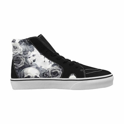 MEN'S Skull Dark Art Gothic Print 753 Ferion