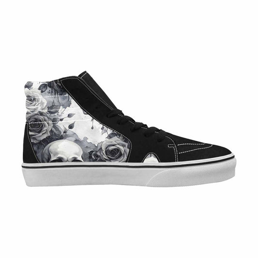 MEN'S Skull Dark Art Gothic Print 753 Ferion