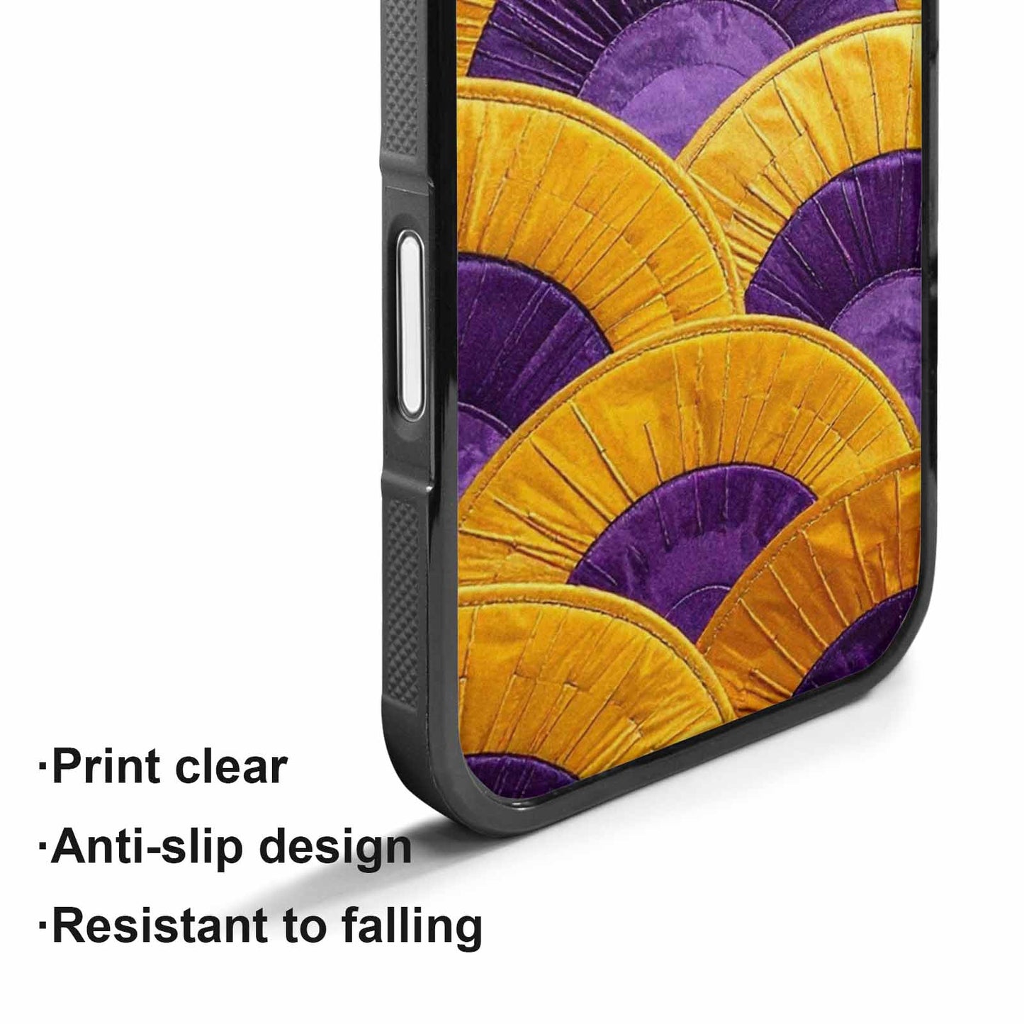 iPhone 17 Case — Vivid Camo Intersex Camo, Unique Phone Case Design