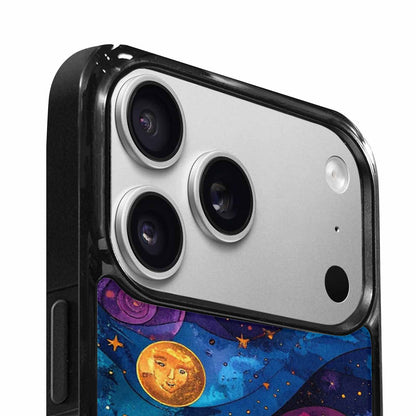 iPhone 17 Pro Max Case — Steampunk Galaxy Space, Customized Protective Case