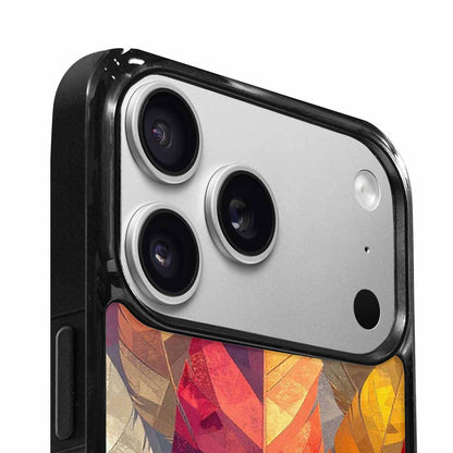 iPhone 17 Pro Max Case — Retro New Year Retro Vintage, Custom Designed Case Cover