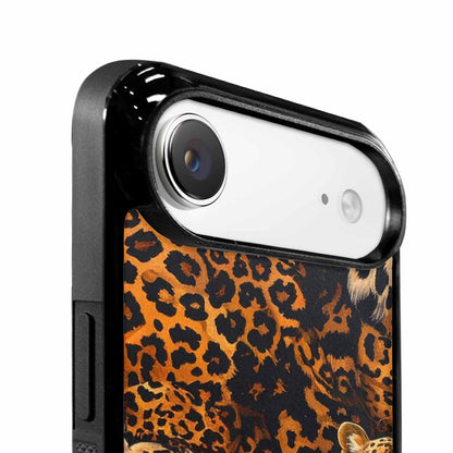 iPhone 17 Air Case — Small Animal Print Pattern Randomly Animal, Custom Printed Phone Case