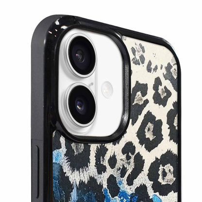 iPhone 17 Case — Animal Print Black &amp; Animal Print, Custom Phone Case